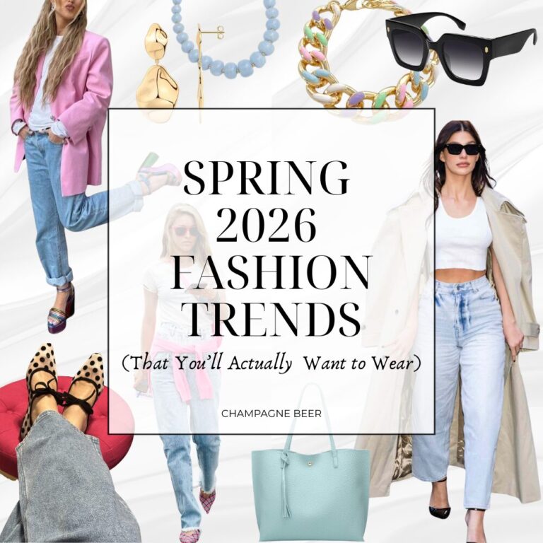 Spring Trends 2026